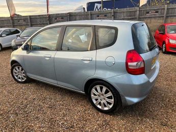 Honda Jazz 1.4 i-DSI SE CVT-7 5dr