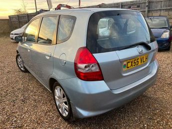 Honda Jazz 1.4 i-DSI SE CVT-7 5dr