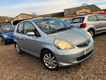 Honda Jazz 1.4 i-DSI SE CVT-7 5dr