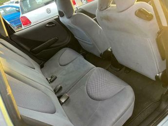 Honda Jazz 1.4 i-DSI SE CVT-7 5dr