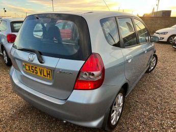 Honda Jazz 1.4 i-DSI SE CVT-7 5dr