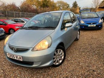 Honda Jazz 1.4 i-DSI SE CVT-7 5dr
