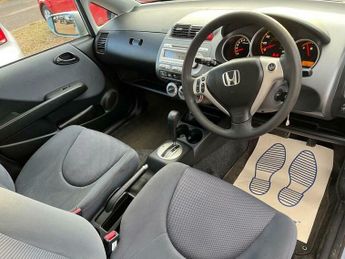 Honda Jazz 1.4 i-DSI SE CVT-7 5dr