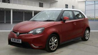MG MG3 1.5 VTi-TECH 3Form Sport Euro 6 (s/s) 5dr