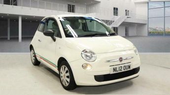 Fiat 500 1.2 Pop Euro 5 (s/s) 3dr