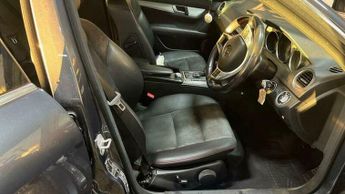 Mercedes-Benz C Class 1.6 C180 BlueEfficiency AMG Sport Plus G-Tronic+ Euro 5 (s/s) 4d