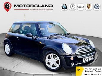 MINI Hatch 1.6 One CVT Euro 4 3dr