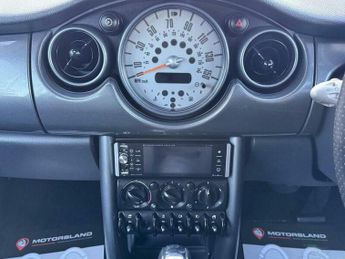 MINI Hatch 1.6 One CVT Euro 4 3dr