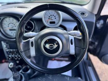 MINI Hatch 1.6 One CVT Euro 4 3dr