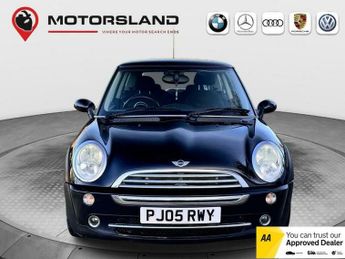 MINI Hatch 1.6 One CVT Euro 4 3dr