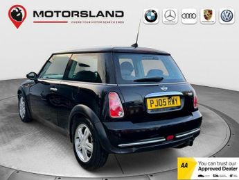MINI Hatch 1.6 One CVT Euro 4 3dr
