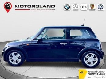 MINI Hatch 1.6 One CVT Euro 4 3dr