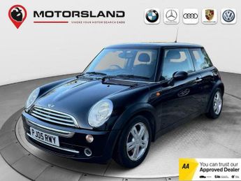 MINI Hatch 1.6 One CVT Euro 4 3dr