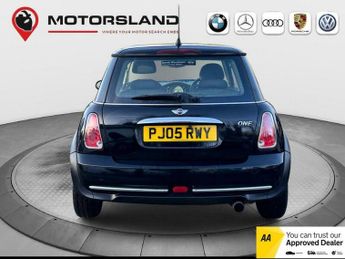 MINI Hatch 1.6 One CVT Euro 4 3dr