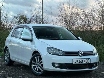 Volkswagen Golf 1.4 TSI SE DSG Euro 5 5dr