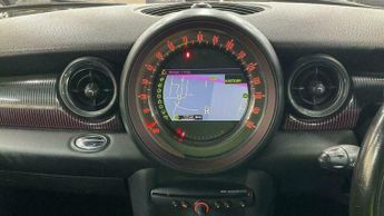 MINI Clubman 1.6 Cooper S Hampton Steptronic Euro 5 5dr