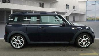 MINI Clubman 1.6 Cooper S Hampton Steptronic Euro 5 5dr