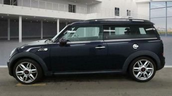 MINI Clubman 1.6 Cooper S Hampton Steptronic Euro 5 5dr