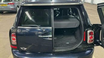 MINI Clubman 1.6 Cooper S Hampton Steptronic Euro 5 5dr