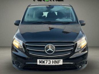 Mercedes Vito 2.0 116 CDI SELECT Tourer G-Tronic RWD L3 Euro 6 (s/s) 5dr