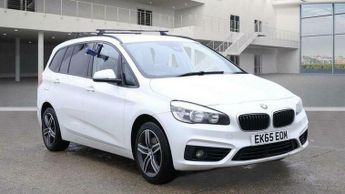 BMW 218 1.5 218i Sport Auto Euro 6 (s/s) 5dr