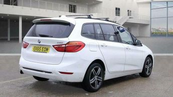 BMW 2 SERIES 1.5 218i Sport Auto Euro 6 (s/s) 5dr