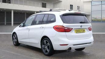 BMW 2 SERIES 1.5 218i Sport Auto Euro 6 (s/s) 5dr