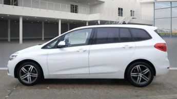 BMW 2 SERIES 1.5 218i Sport Auto Euro 6 (s/s) 5dr