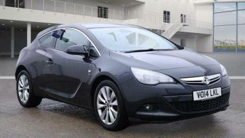 Vauxhall GTC 1.4T SRi Euro 5 (s/s) 3dr