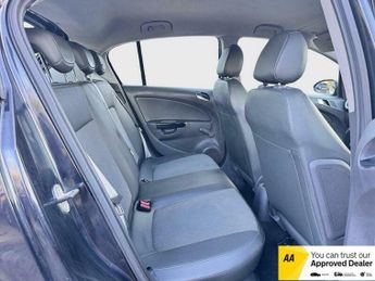 Vauxhall Corsa 1.4i 16v Design 5dr (a/c)