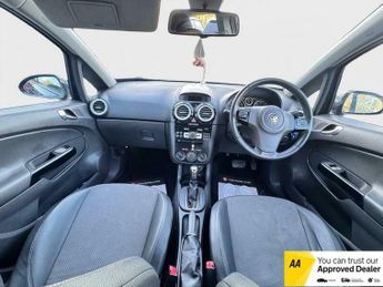 Vauxhall Corsa 1.4i 16v Design 5dr (a/c)