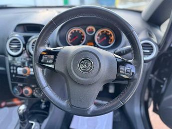 Vauxhall Corsa 1.4i 16v Design 5dr (a/c)