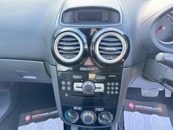 Vauxhall Corsa 1.4i 16v Design 5dr (a/c)