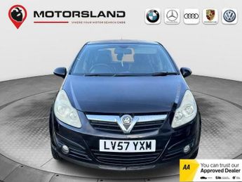 Vauxhall Corsa 1.4i 16v Design 5dr (a/c)
