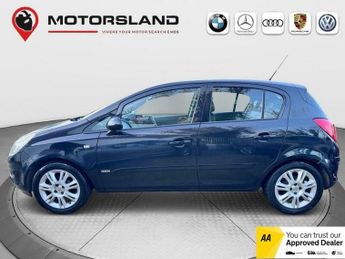 Vauxhall Corsa 1.4i 16v Design 5dr (a/c)
