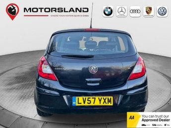 Vauxhall Corsa 1.4i 16v Design 5dr (a/c)
