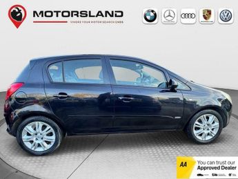 Vauxhall Corsa 1.4i 16v Design 5dr (a/c)