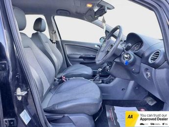 Vauxhall Corsa 1.4i 16v Design 5dr (a/c)