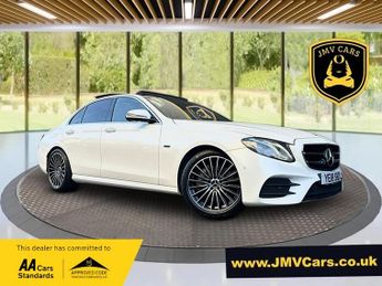 Mercedes E Class E 350 E AMG LINE PREMIUM