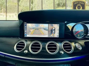 Mercedes E Class E 350 E AMG LINE PREMIUM