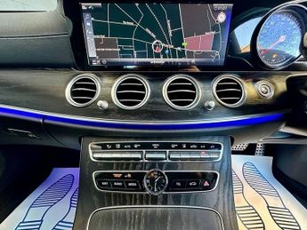 Mercedes E Class E 350 E AMG LINE PREMIUM