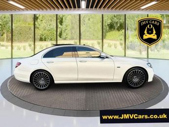 Mercedes E Class E 350 E AMG LINE PREMIUM