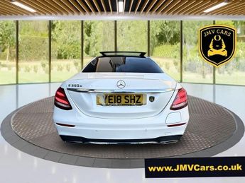 Mercedes E Class E 350 E AMG LINE PREMIUM