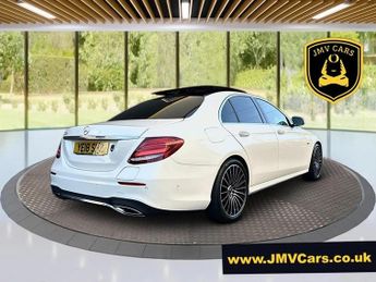 Mercedes E Class E 350 E AMG LINE PREMIUM