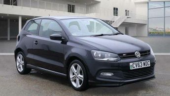 Volkswagen Polo 1.2 TSI R-Line Euro 5 3dr