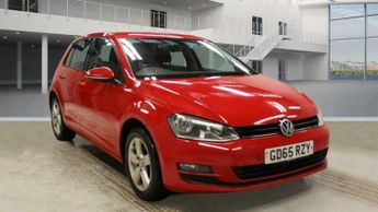 Volkswagen Golf TDi 1.6 TDI BlueMotion Tech Match Euro 6 (s/s) 5dr
