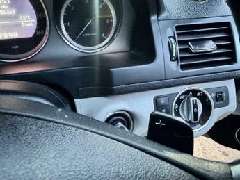 Mercedes-Benz C Class 2.1 C220 CDI BlueEfficiency Sport Saloon 4dr Diesel Auto Euro 5 