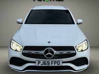 Mercedes GLC 2.0 GLC220d AMG Line (Premium) G-Tronic+ 4MATIC Euro 6 (s/s) 5dr