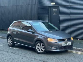 Volkswagen Polo 1.4 SE DSG Euro 5 3dr