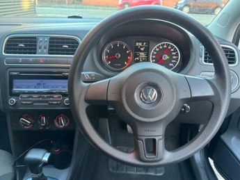 Volkswagen Polo 1.4 SE DSG Euro 5 3dr